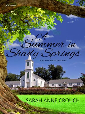 cover image of A Summer in Shady Springs